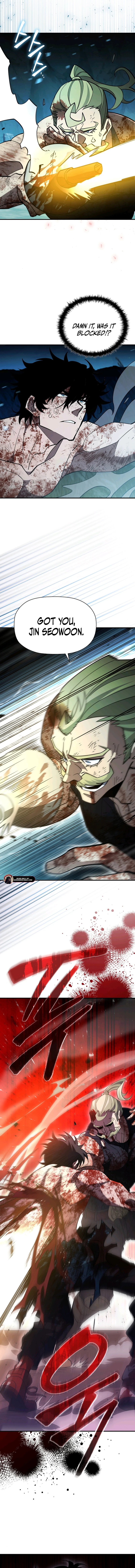 World's Strongest Survivor chapter 13