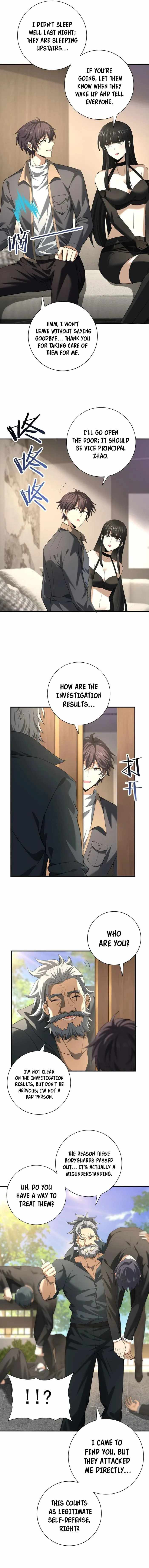 Let's Read WORTHLESS PROFESSION: DRAGON TAMER Chapter 50 Manga Manhwa Comic toon Online Everyday English Translation on Reaper Scan