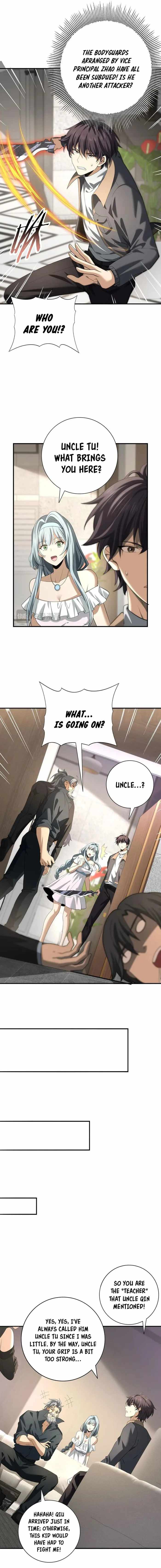 Let's Read WORTHLESS PROFESSION: DRAGON TAMER Chapter 50 Manga Manhwa Comic toon Online Everyday English Translation on Reaper Scan