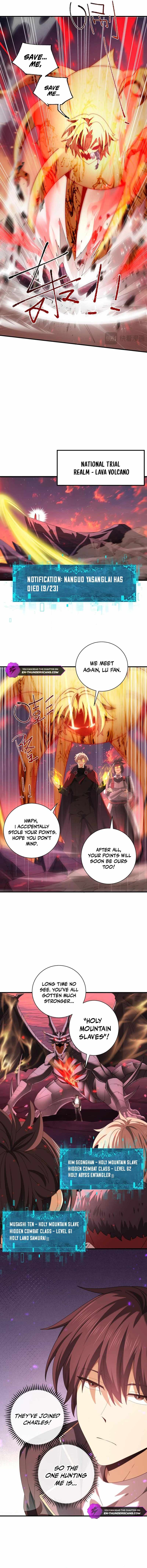 Let's Read WORTHLESS PROFESSION: DRAGON TAMER Chapter 93 Manga Manhwa Comic toon Online Everyday English Translation on Reaper Scan