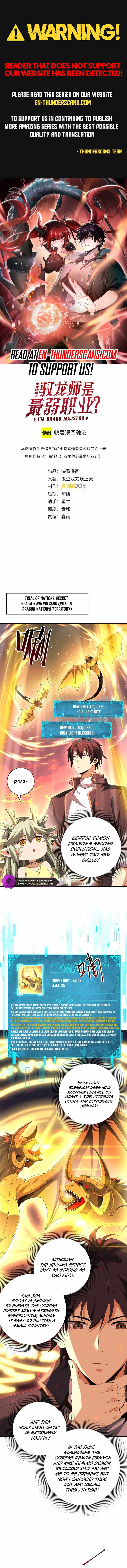 Let's Read WORTHLESS PROFESSION: DRAGON TAMER Chapter 97 Manga Manhwa Comic toon Online Everyday English Translation on Reaper Scan