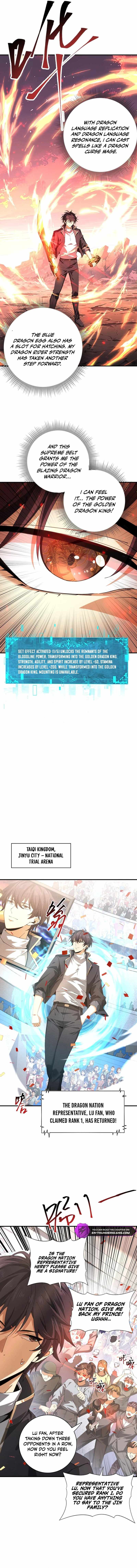 Let's Read WORTHLESS PROFESSION: DRAGON TAMER Chapter 97 Manga Manhwa Comic toon Online Everyday English Translation on Reaper Scan