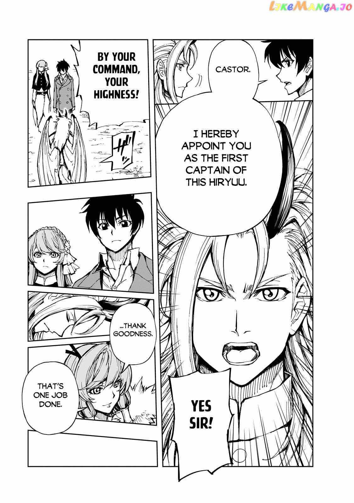 Manga: How a Realist Hero Rebuilt the Kingdom Chapter - 56-1-eng-li