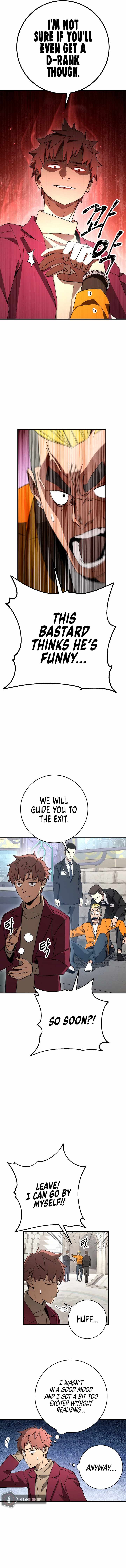 Let's Read The Hero Returns Chapter 12 Manga Manhwa Comic toon Online Everyday English Translation on Reaper Scan