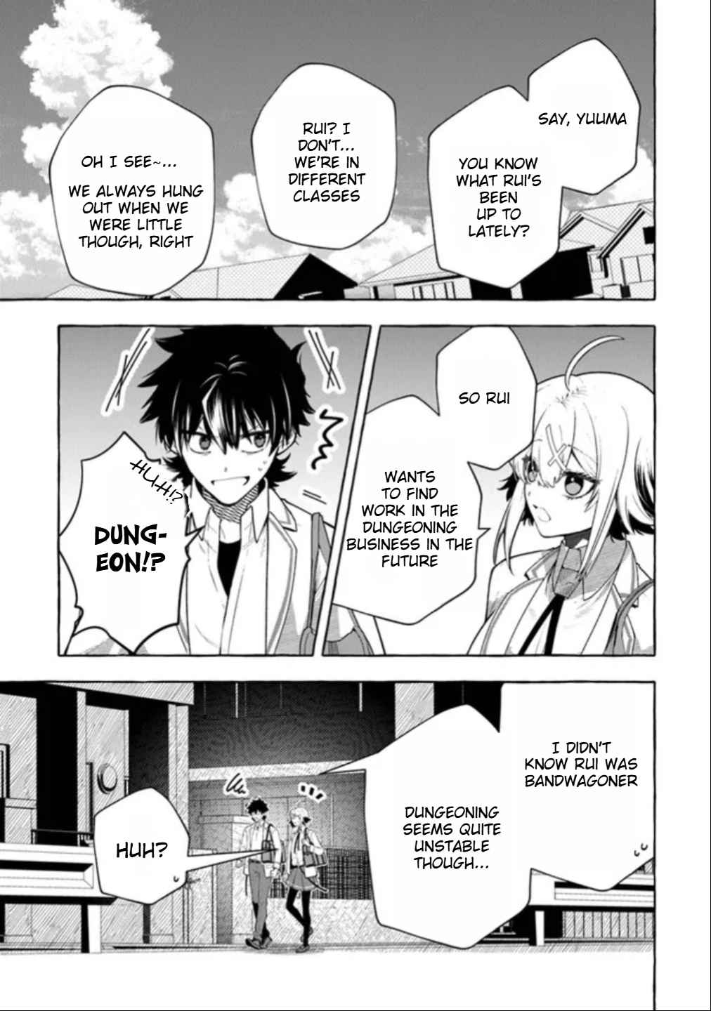 Manga: Slime Slayer: From Zero To Black Steel King Chapter - 2-eng-li