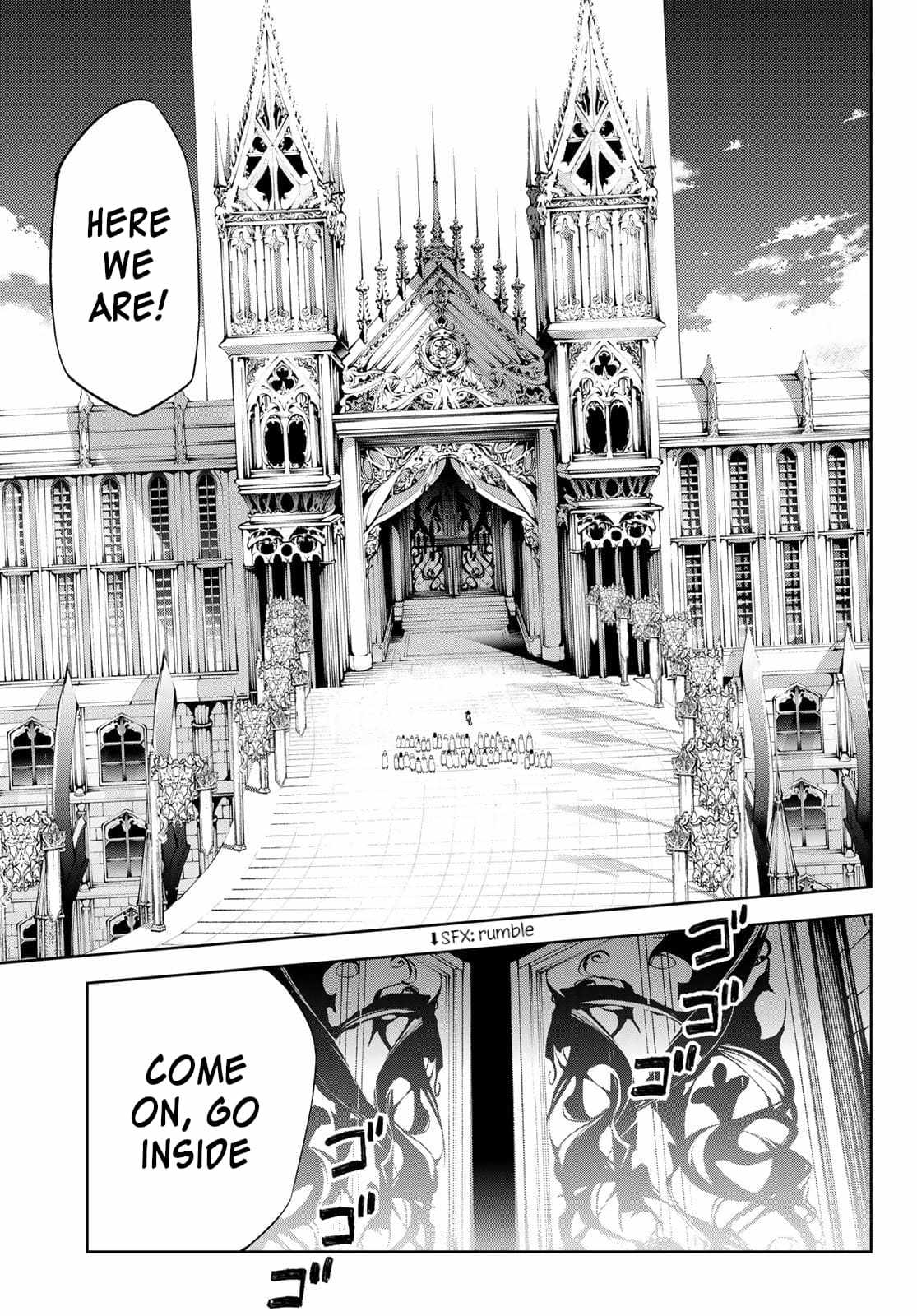 Manga: Wistoria's Wand and Sword Chapter - 31-eng-li